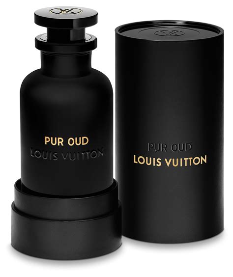 louis vuitton pur oud perfume price